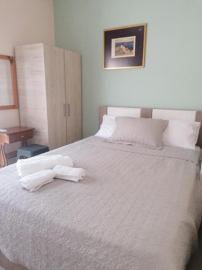 Dimitris Appartment สตาวรอส ภายนอก รูปภาพ