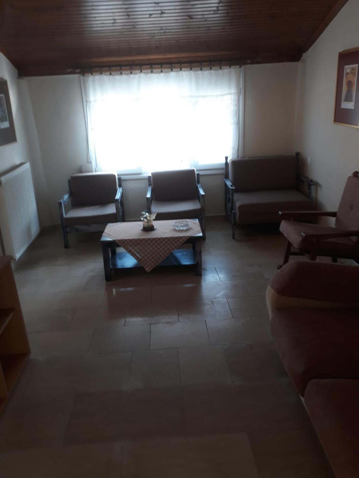 Dimitris Appartment สตาวรอส ภายนอก รูปภาพ