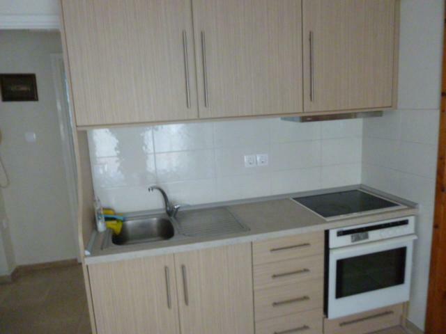 Dimitris Appartment สตาวรอส ภายนอก รูปภาพ